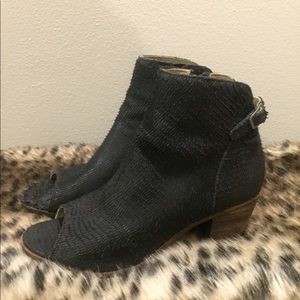 Matisse folk bootie